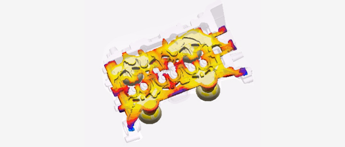 Low Pressure Die Casting : LPDC